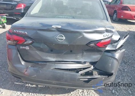 2024 Nissan Versa Sv from USA, damaged, VIN 3N1CN8EV0RL830904